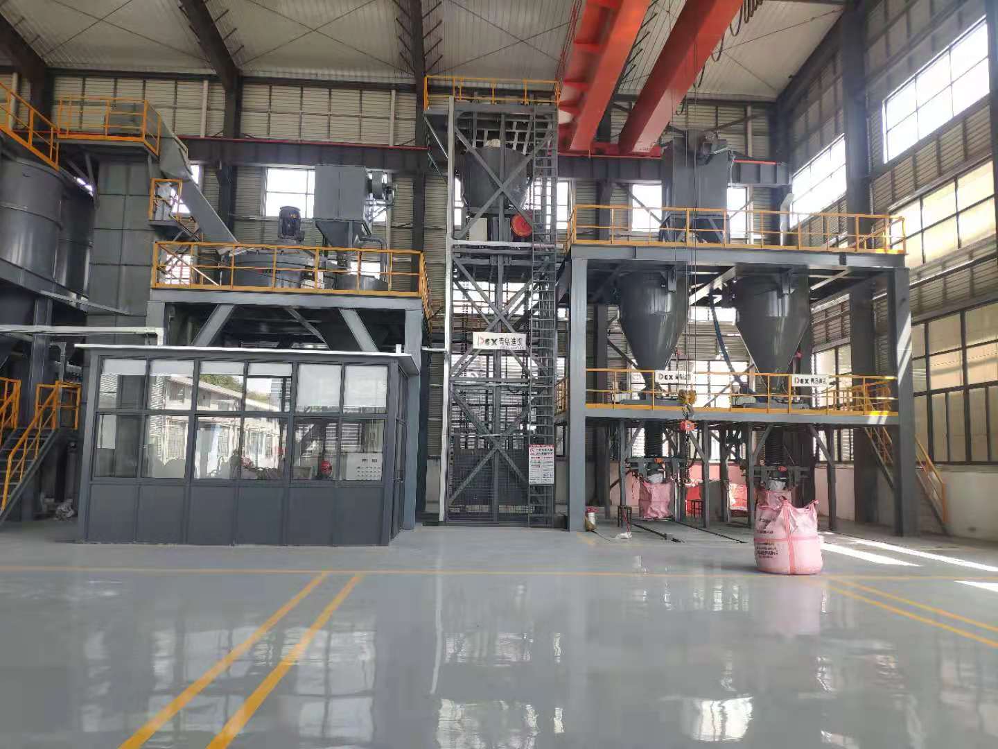 青岛迪泰自动化设备:国内 UHPC 搅拌机标杆品牌,引领高端搅拌设备技术革新