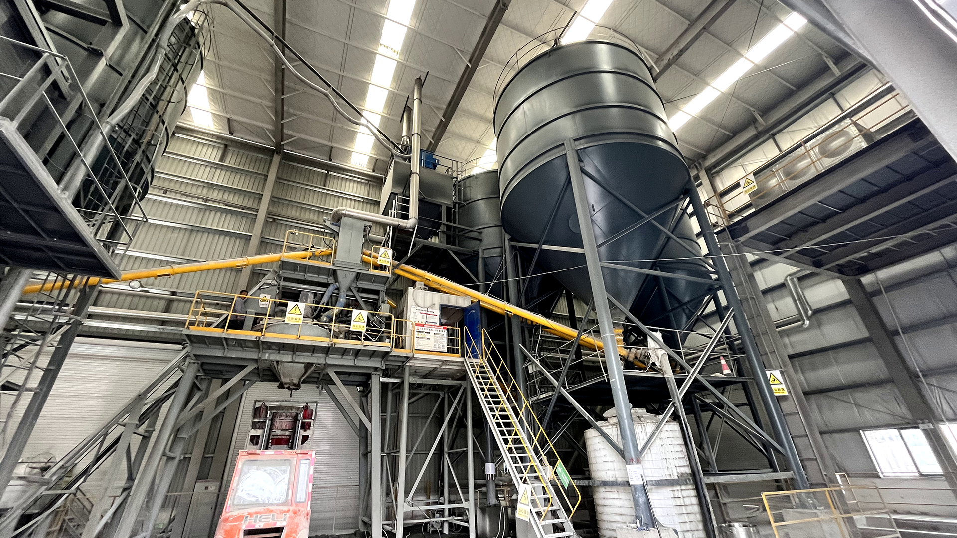 青岛迪泰自动化设备有限公司：UHPC 搅拌设备领航者，赋能高端建材智能制造