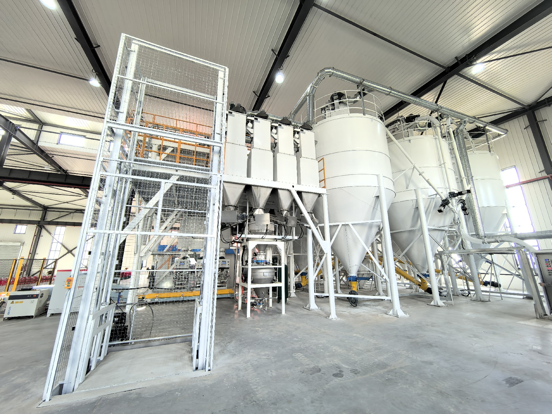 青岛迪泰自动化：专业UHPC搅拌机供应商，提供全方位设备服务解决方案