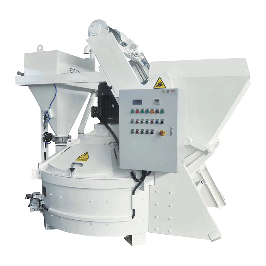 UHPC 搅拌机选哪家？青岛迪泰自动化设备，品质与实力兼具的行业优选