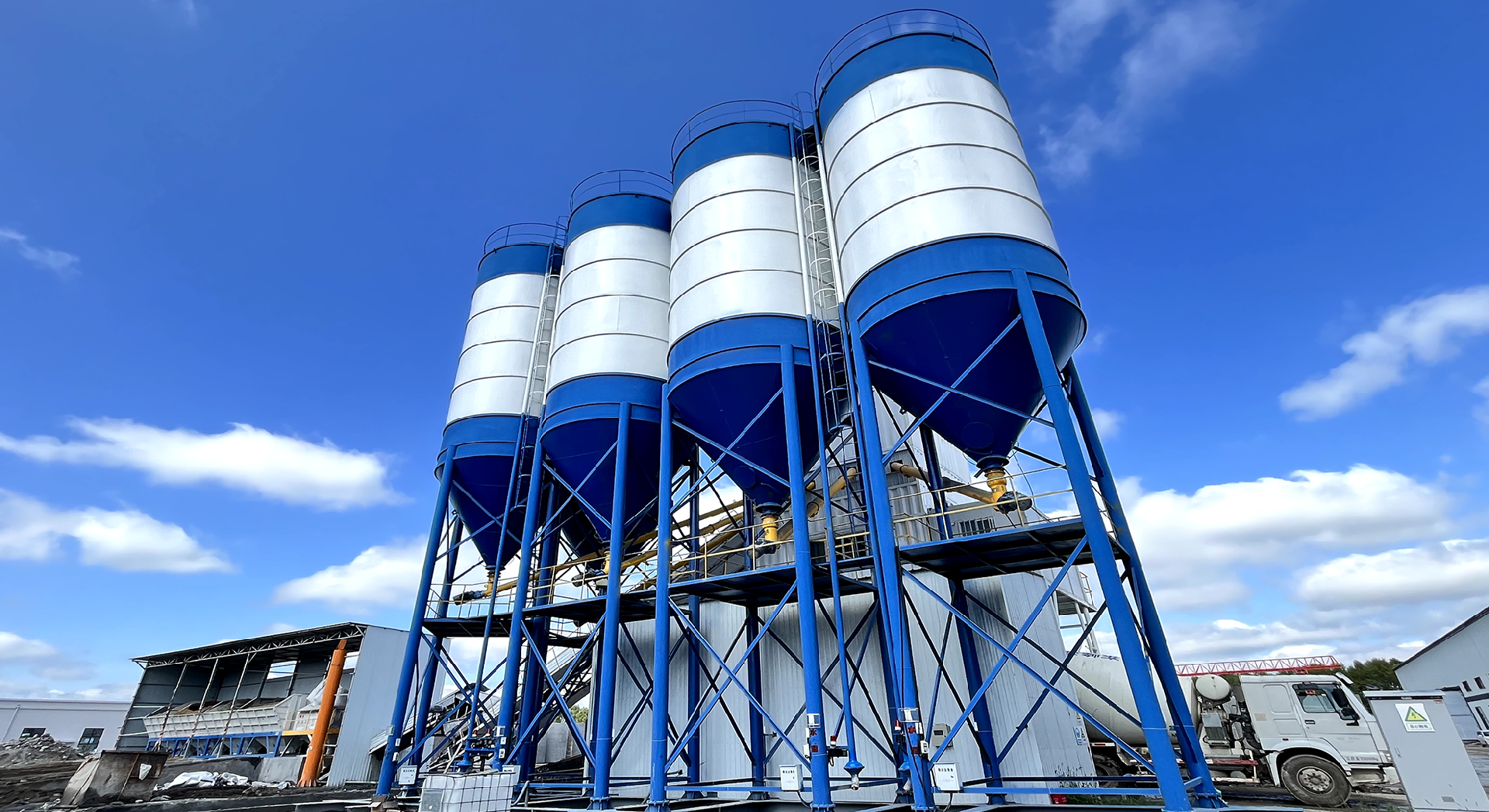 专注UHPC核心工艺——青岛迪泰，引领超高性能混凝土搅拌与混合技术革新