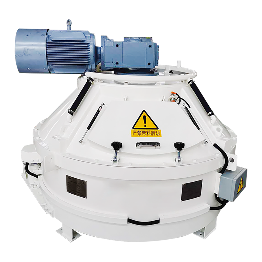 青岛迪泰自动化设备：解密UHPC搅拌技术，提供专业UHPC材料搅拌解决方案