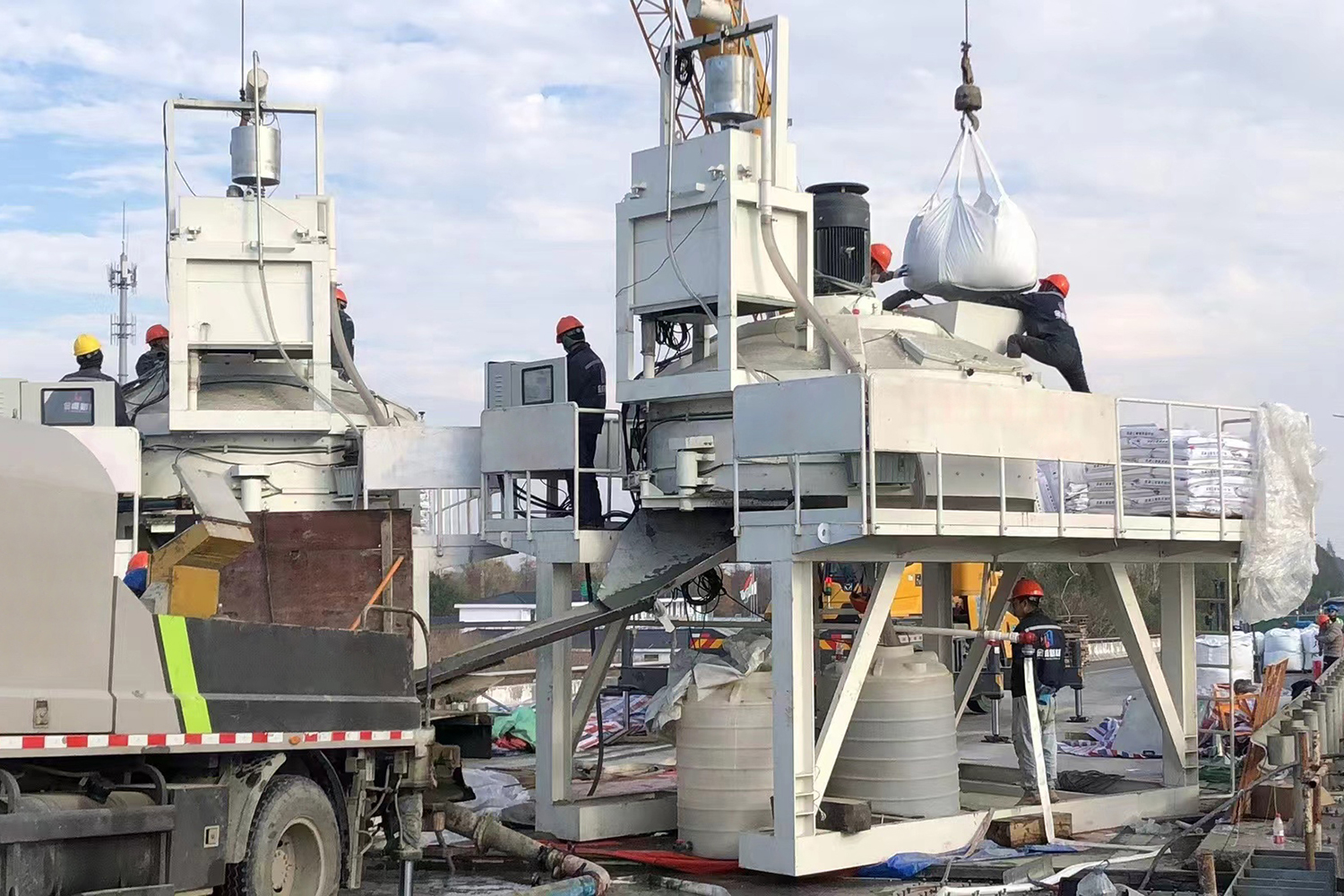 青岛迪泰：深耕 UHPC 设备领域，赋能多行业高质量发展