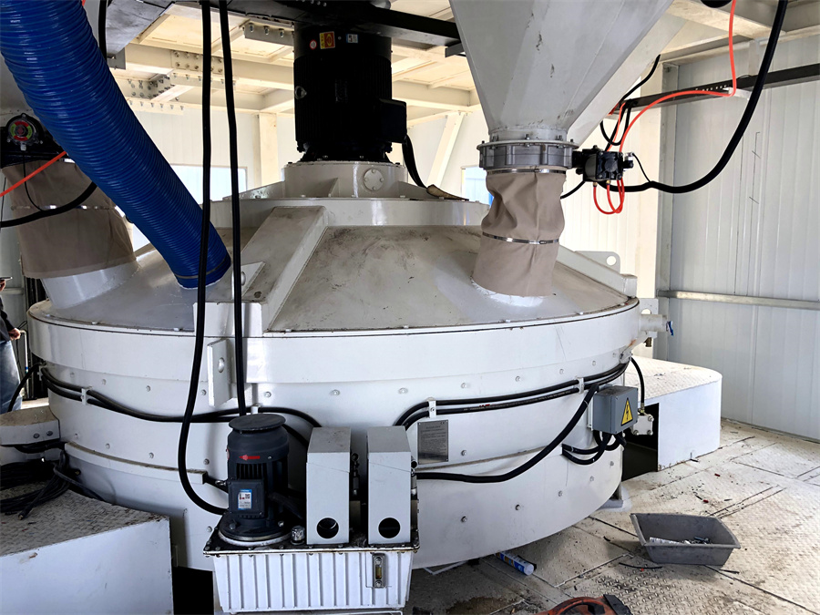 青岛迪泰自动化：国产UHPC搅拌机领军者，赋能高端混凝土工程全场景