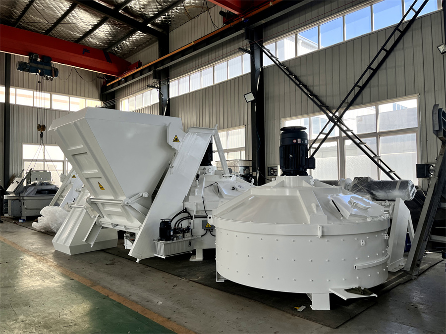 青岛迪泰自动化设备有限公司：引领超高性能混凝土（UHPC/RPC）搅拌技术新纪元