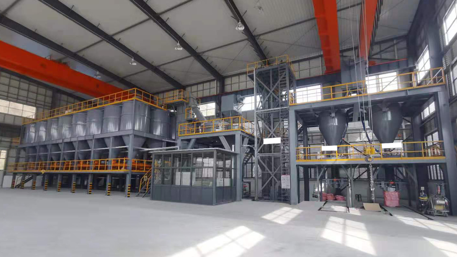 专业UHPC设备整线解决方案：青岛迪泰自动化，助力超高性能混凝土生产高效升级