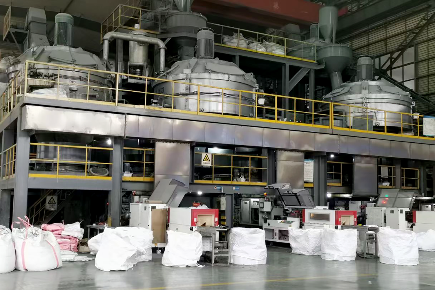 青岛迪泰自动化：UHPC设备全场景解决方案，引领超高性能混凝土生产革新