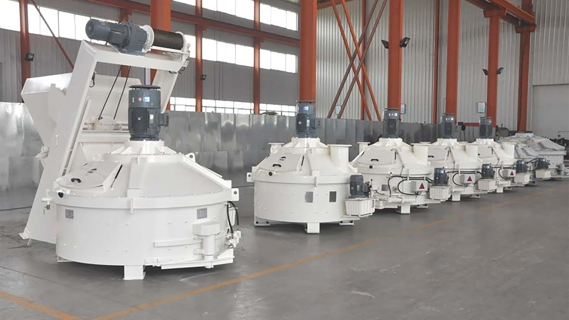 青岛迪泰自动化设备有限公司：UHPC混合设备全场景解决方案与定制服务