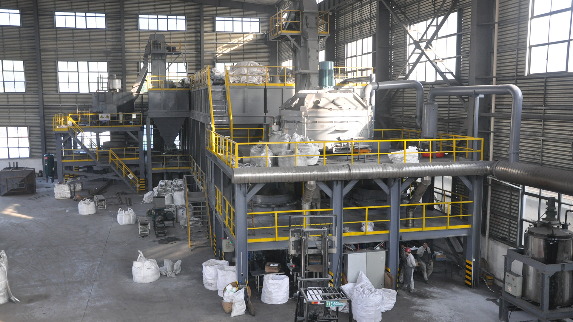 青岛迪泰｜UHPC/RPC搅拌设备厂家 破解搅拌难题 一站式定制解决方案