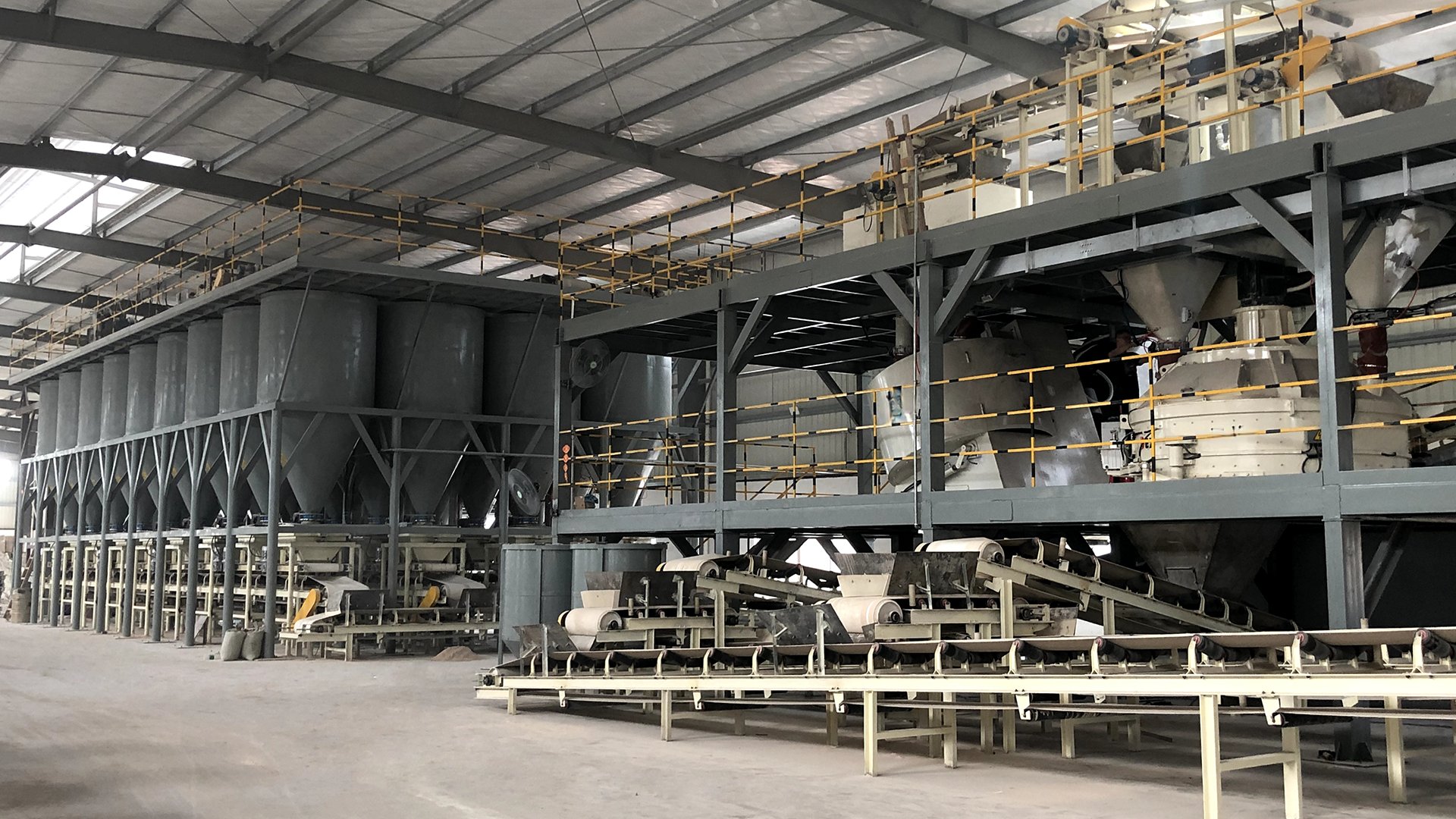 高性能混凝土搅拌设备哪家好？青岛迪泰 UHPC 搅拌机技术参数与定制方案揭秘