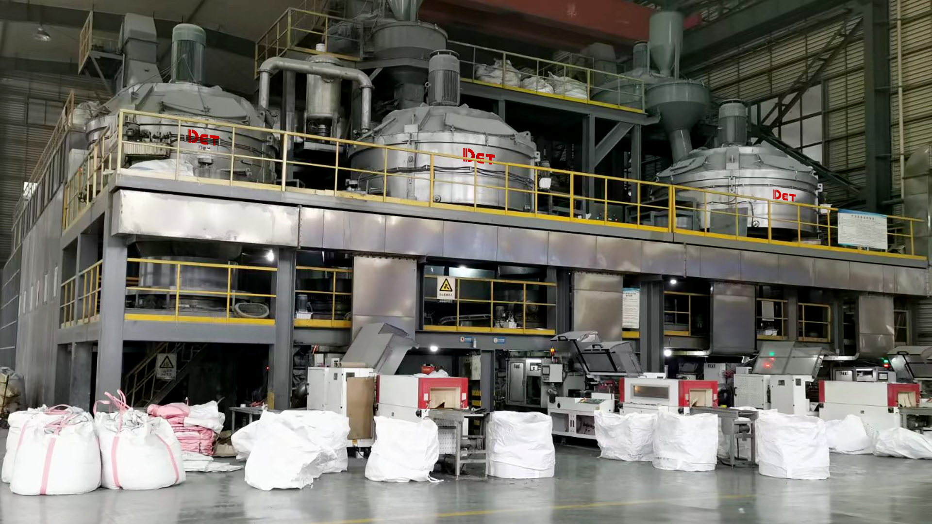 青岛迪泰｜国内UHPC设备十大品牌 专业生产线解决方案+厂家直销供应商