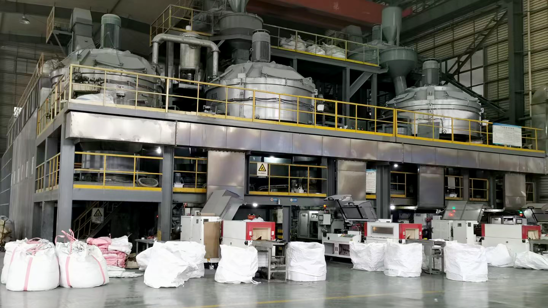 青岛迪泰自动化设备有限公司——UHPC超高性能混凝土设备一站式解决方案专家