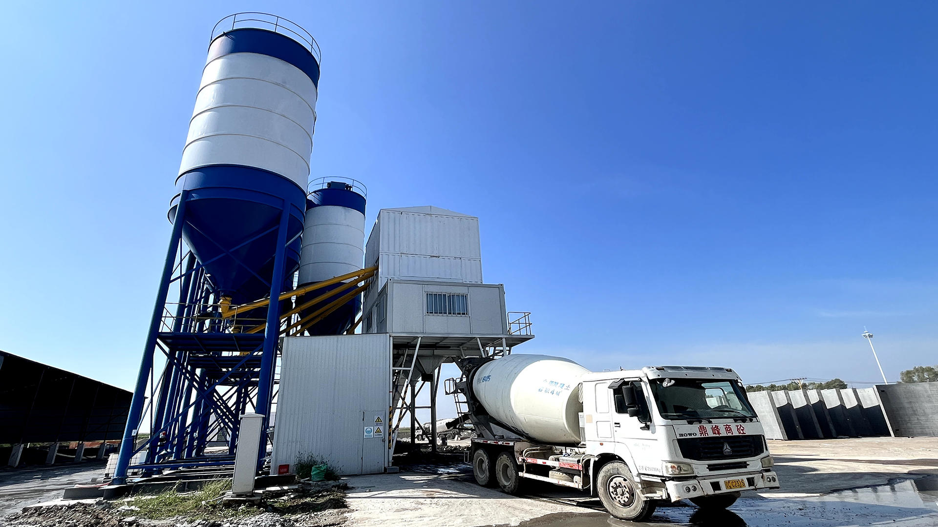 青岛迪泰自动化：领先的UHPC设备生产厂家与解决方案专家