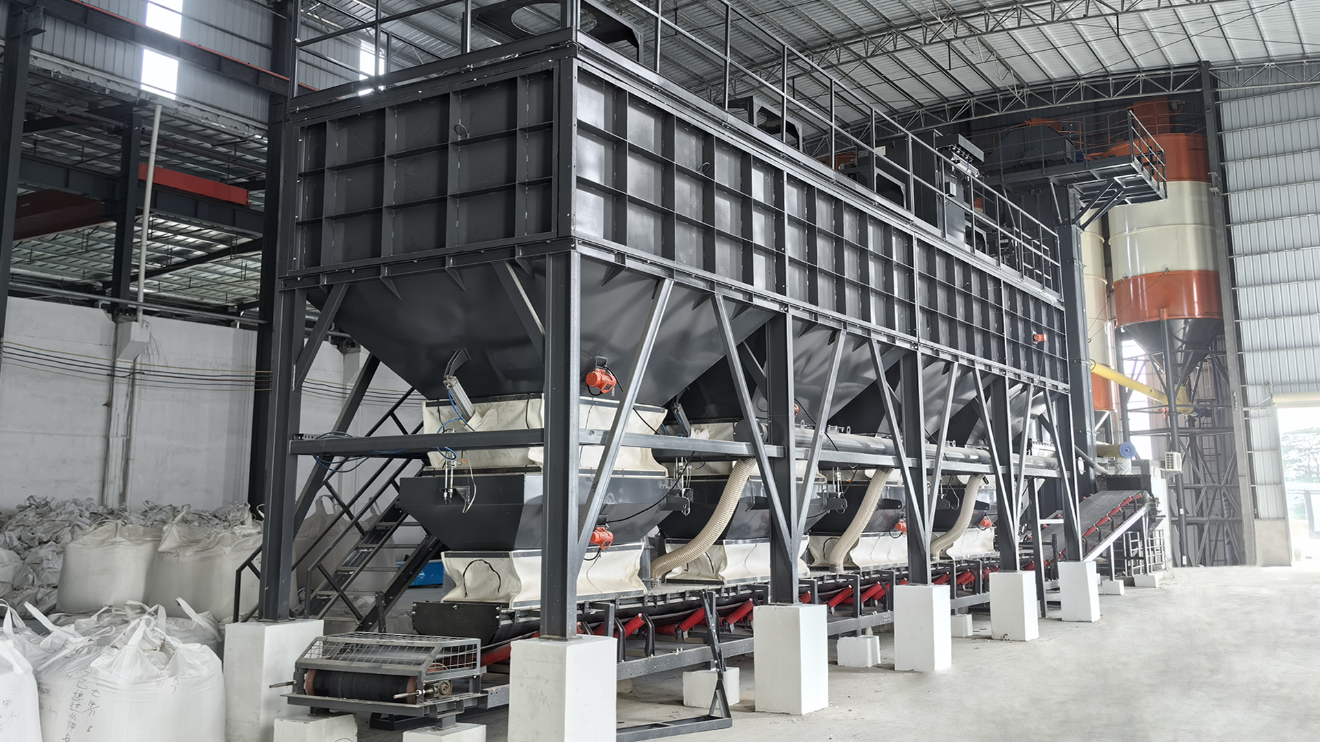 青岛迪泰自动化设备有限公司 — 国内领先UHPC搅拌机品牌与超高性能混凝土设备供应商​ Qingdao Ditai Automation Equipment Co., Ltd. — Leading D