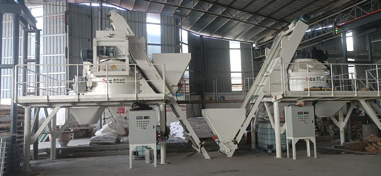 青岛迪泰自动化设备有限公司——高端混合搅拌设备专业制造商