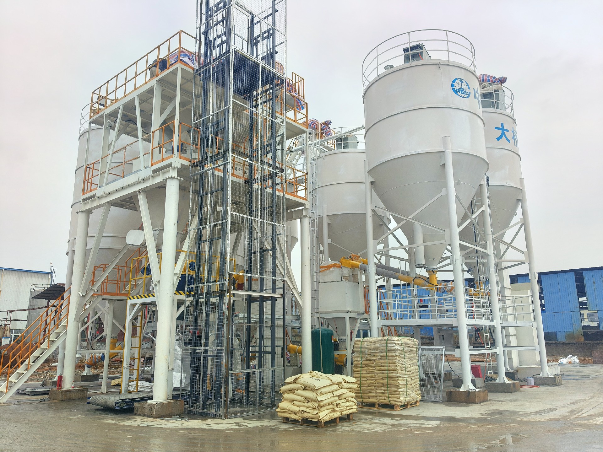 青岛迪泰：全品类搅拌混合设备，赋能多行业高效生产