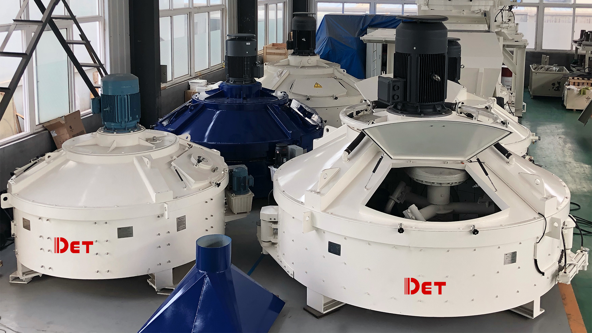 青岛迪泰自动化：全行业智能搅拌装备与定制化制备系统解决方案