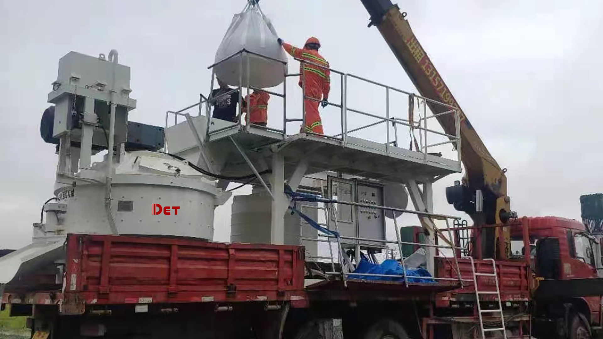 精密混合，驱动未来｜青岛迪泰自动化：高端搅拌设备专家，赋能新材料与绿色制造