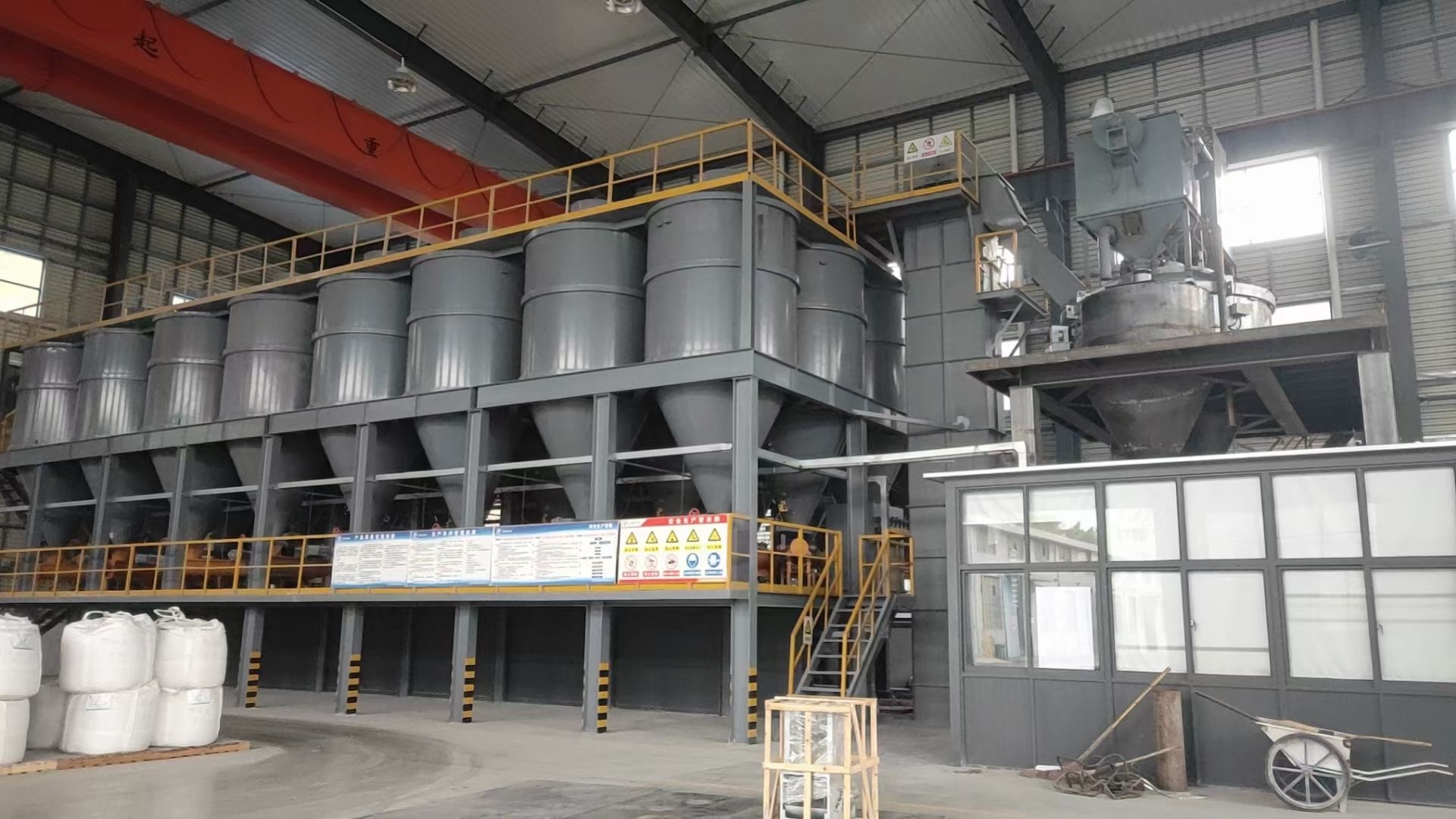 青岛迪泰：多领域搅拌设备领航者，定制化解决方案赋能产业升级