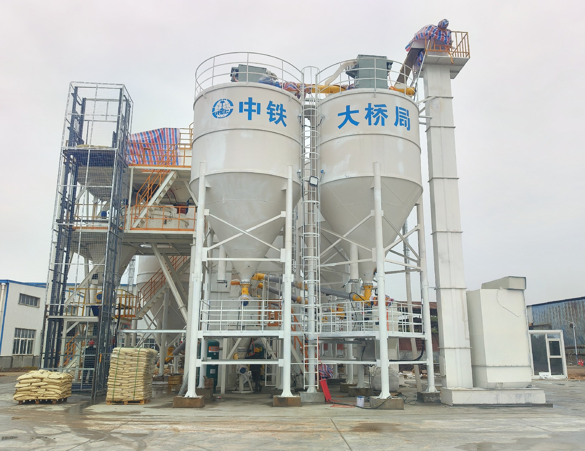 青岛迪泰自动化设备有限公司：专业锂电池正负极材料搅拌机与矿山固废处理系统供应商