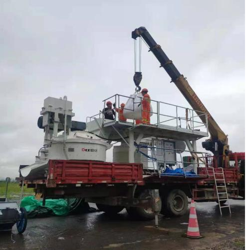 青岛迪泰自动化：全领域搅拌设备定制专家，赋能锂电、粉体与环保矿业高效智造