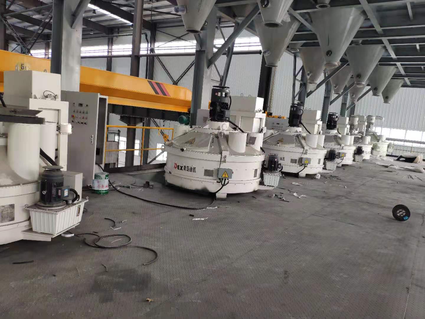 青岛迪泰：全品类搅拌混合设备，赋能多行业高效生产