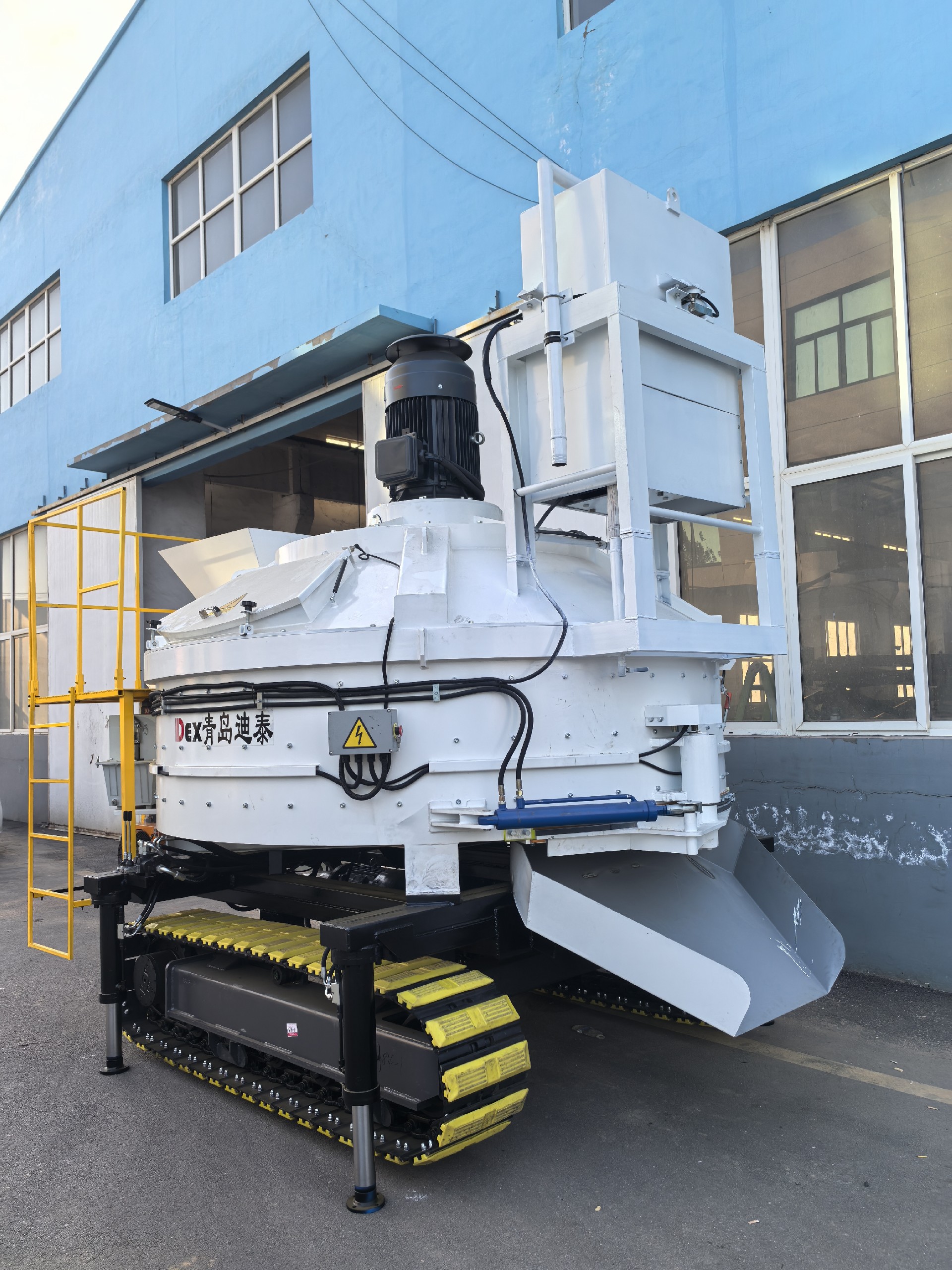 专业智造，高效赋能——青岛迪泰自动化设备有限公司助力新能源与高端制造产业升级