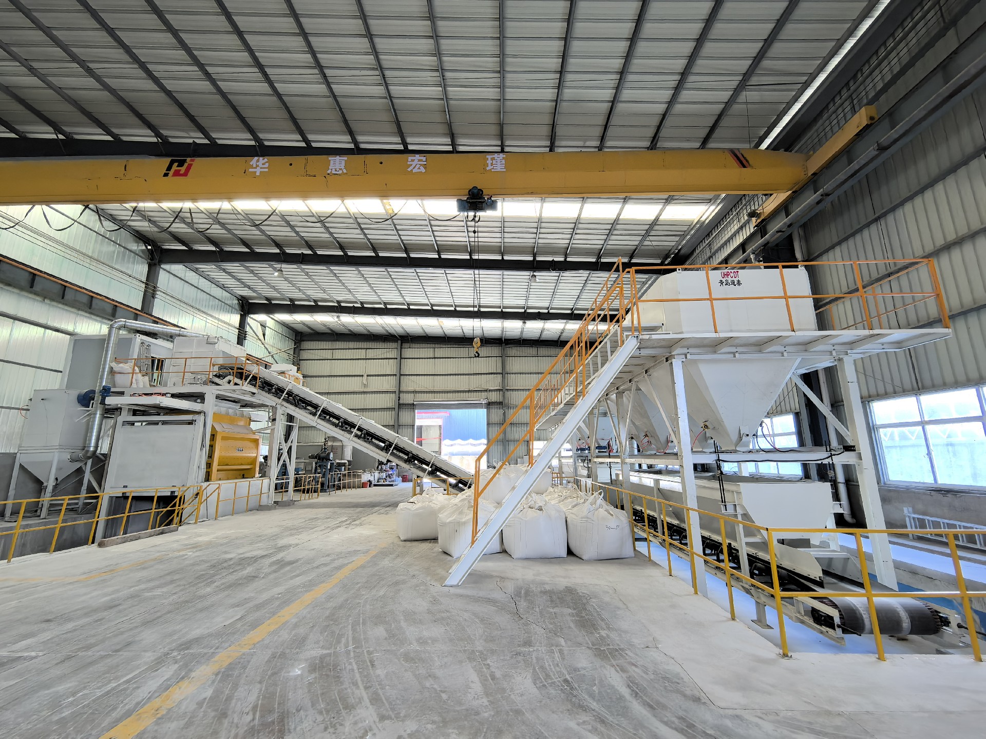 青岛迪泰自动化设备：固废资源化与矿业处理搅拌技术专家