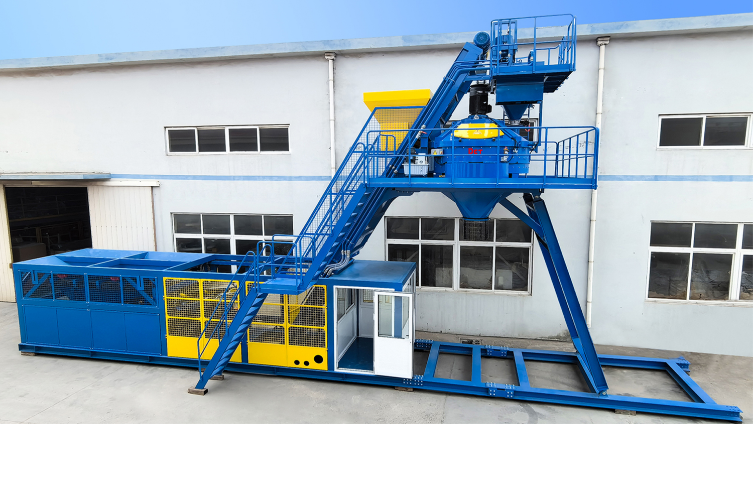 搅拌设备选迪泰，多领域定制解决方案助力企业高效生产