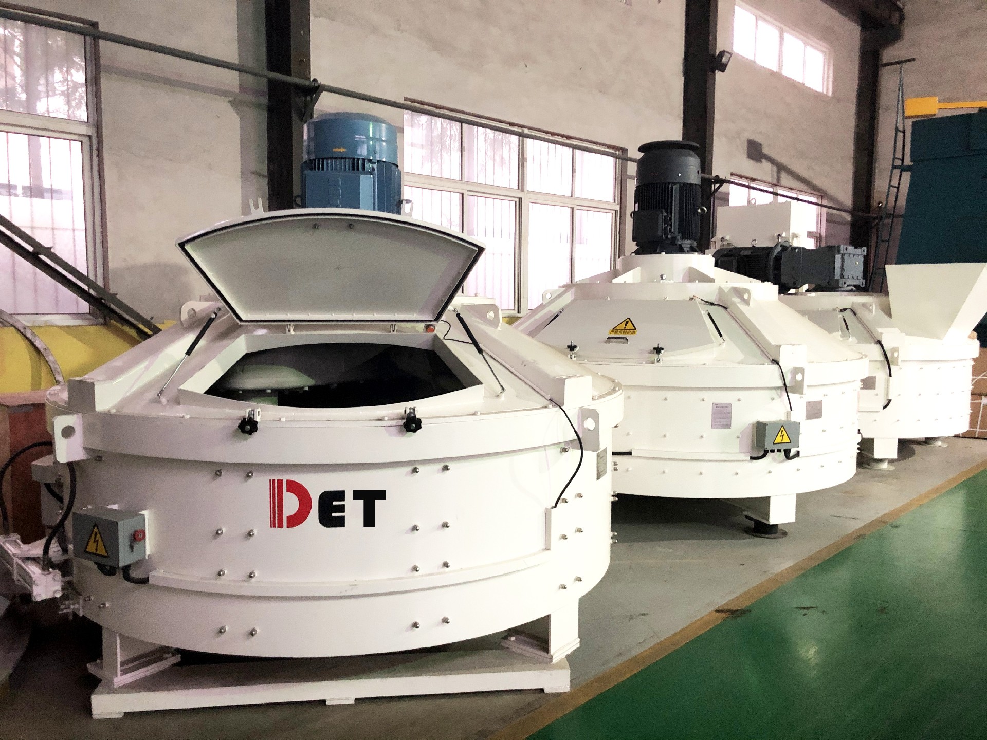 青岛迪泰自动化设备有限公司——专业搅拌设备厂家，全系列搅拌解决方案提供商