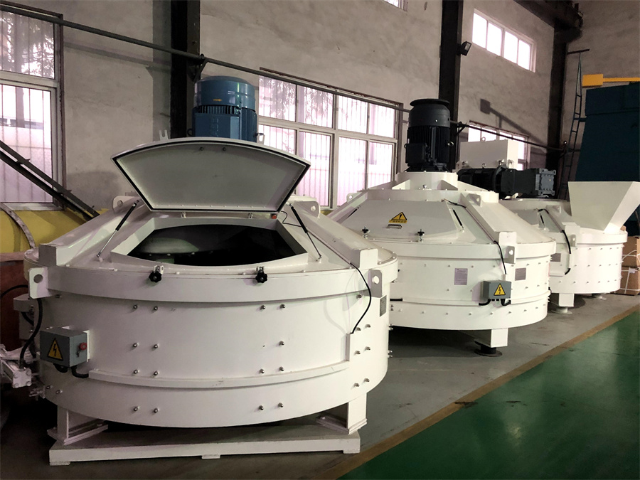 青岛迪泰：定义建材与耐火材料混合新标准，UHPC搅拌设备领军者