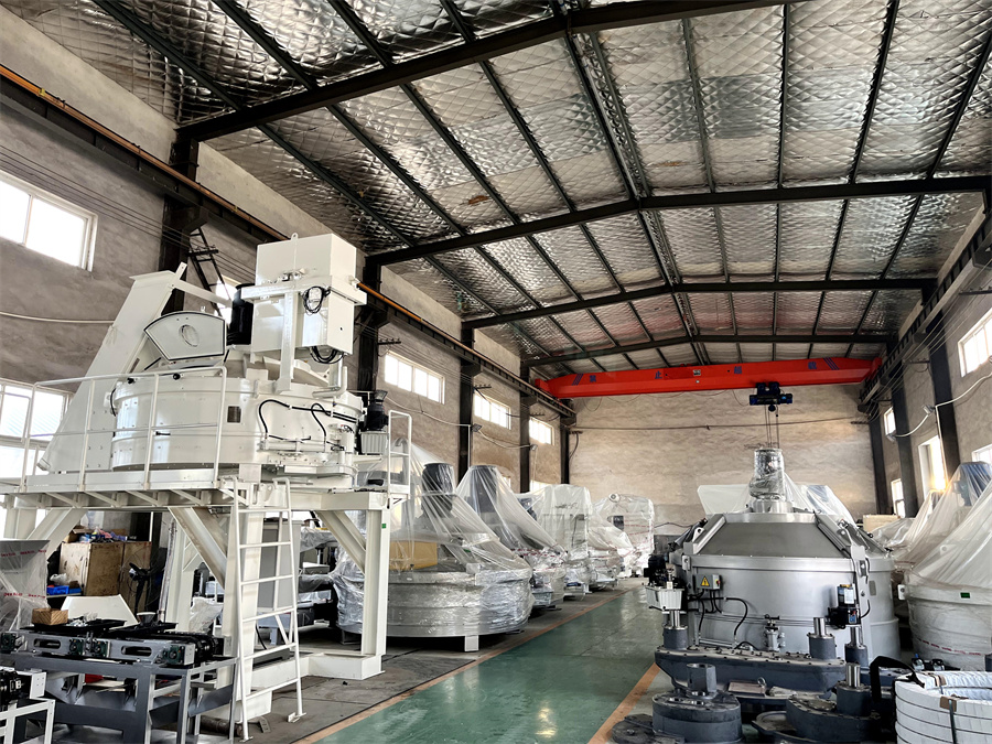 UHPC搅拌机厂家直销：青岛迪泰为您定制专业UHPC生产线解决方案