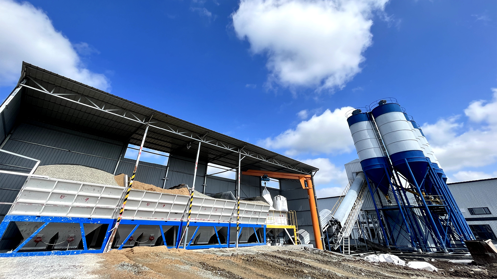 青岛迪泰自动化设备有限公司：UHPC领域的专业引领者