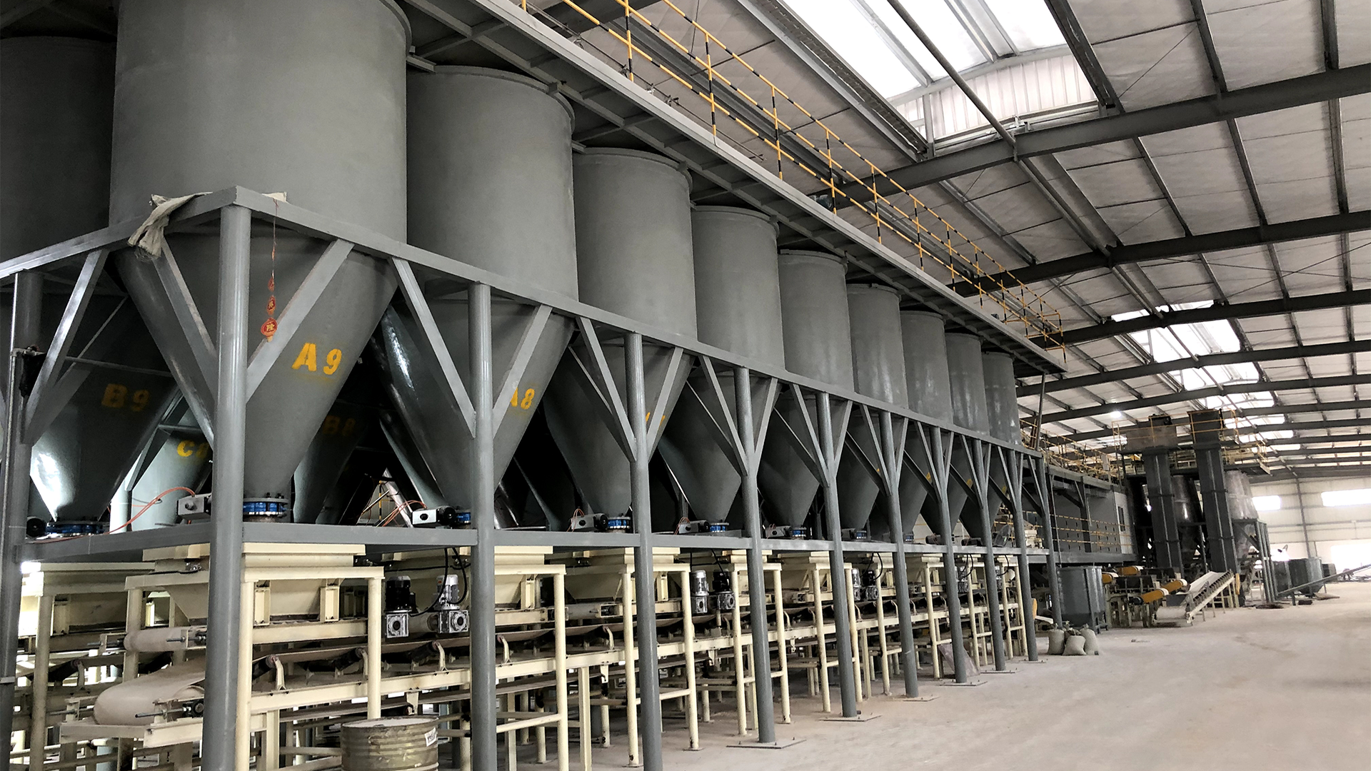 青岛迪泰自动化设备有限公司：专业混炼技术解决方案提供商