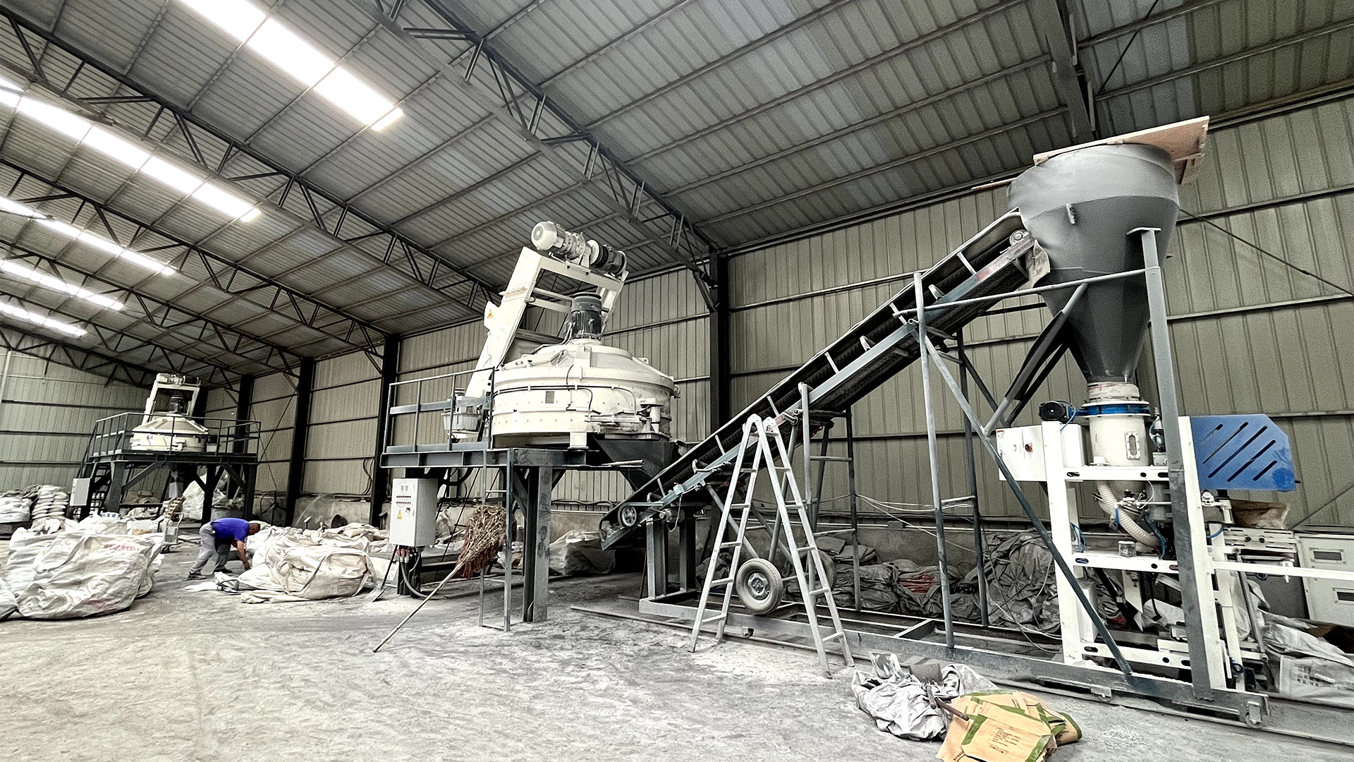 青岛迪泰自动化设备有限公司：工业搅拌技术的领航者