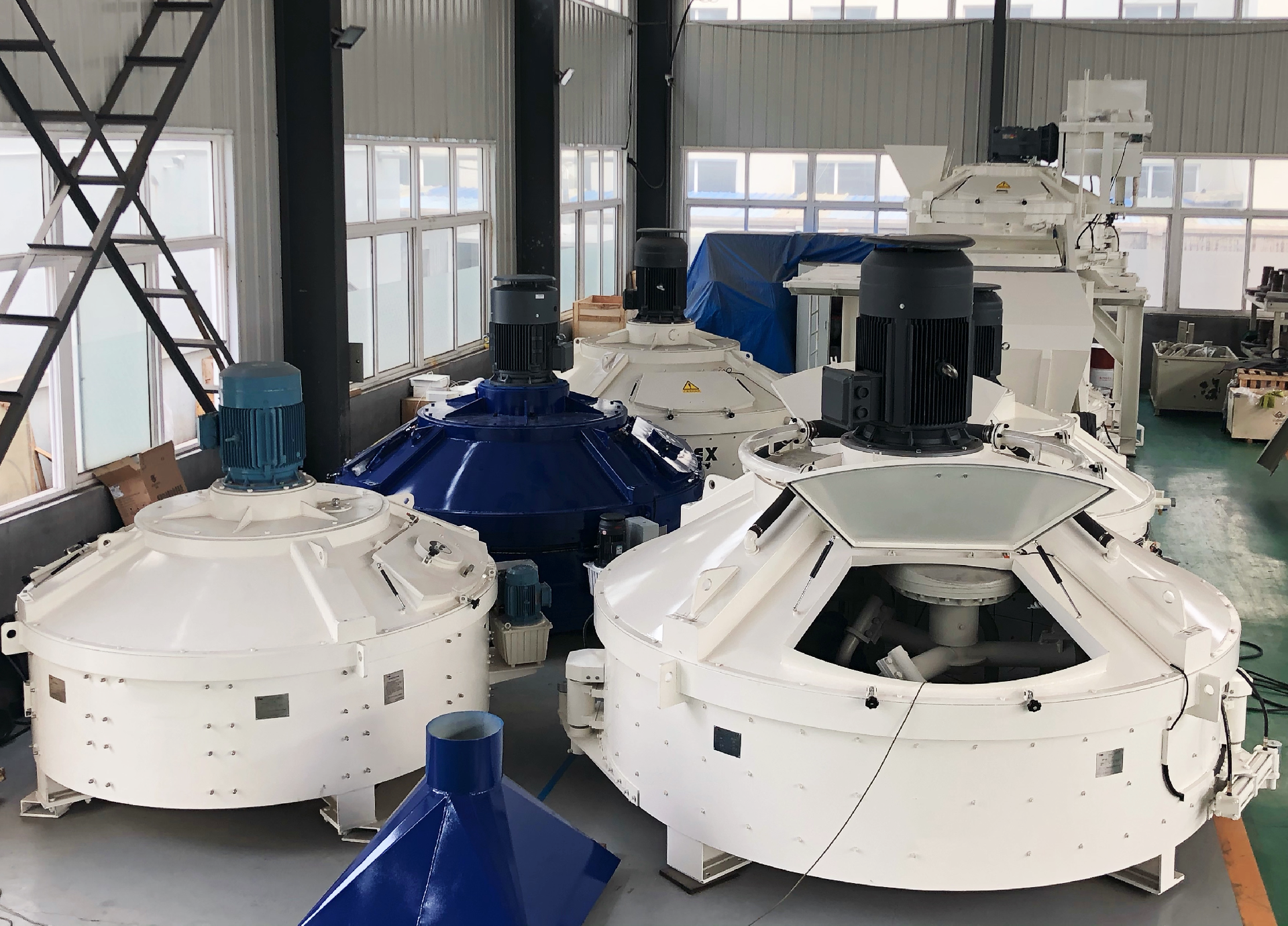 青岛行星式搅拌机厂家直供｜迪泰自动化——从实验室到万吨产线，一站式行星混合解决方案
