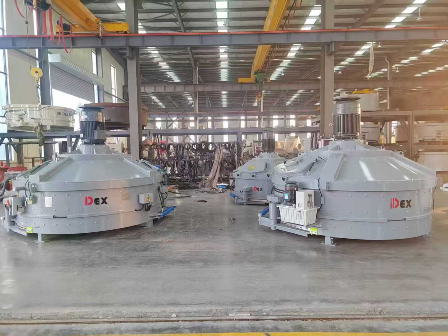 青岛迪泰自动化设备有限公司：耐火材料搅拌机及高耐磨行星混合系统专业制造商