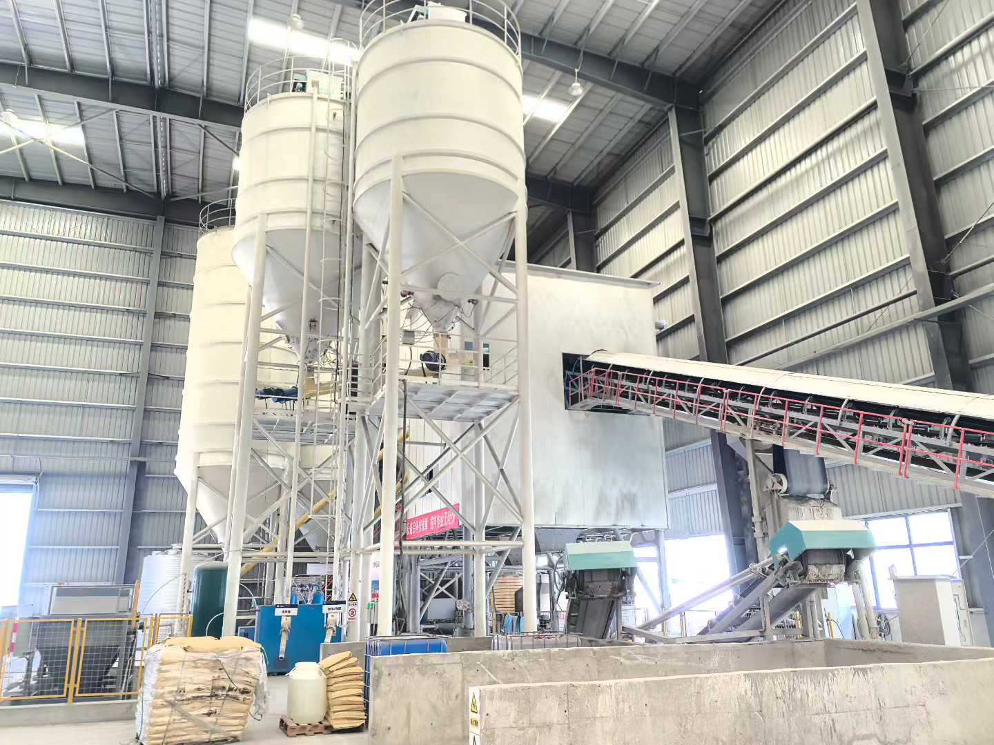 青岛迪泰自动化：专业UHPC搅拌站供应商，提供一站式UHPC搅拌设备与建站方案