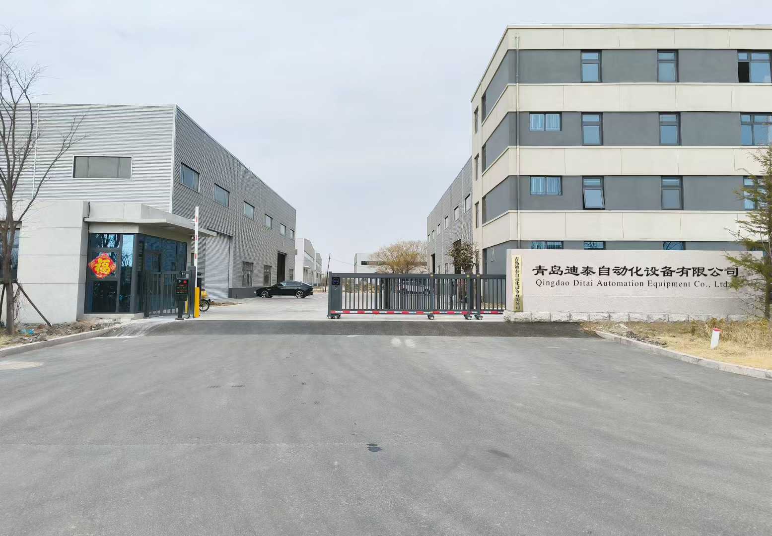 青岛迪泰自动化：工业级行星搅拌机全场景定制专家