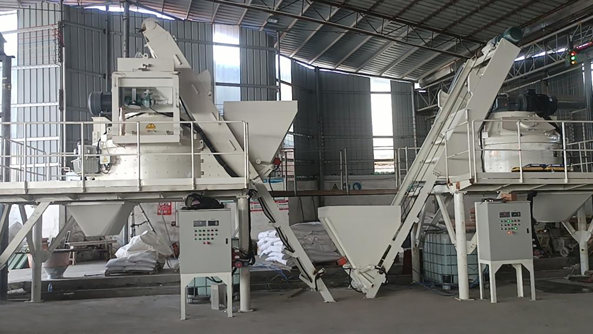 青岛迪泰自动化：全系列行星搅拌设备与定制化UHPC搅拌解决方案专业供应商
