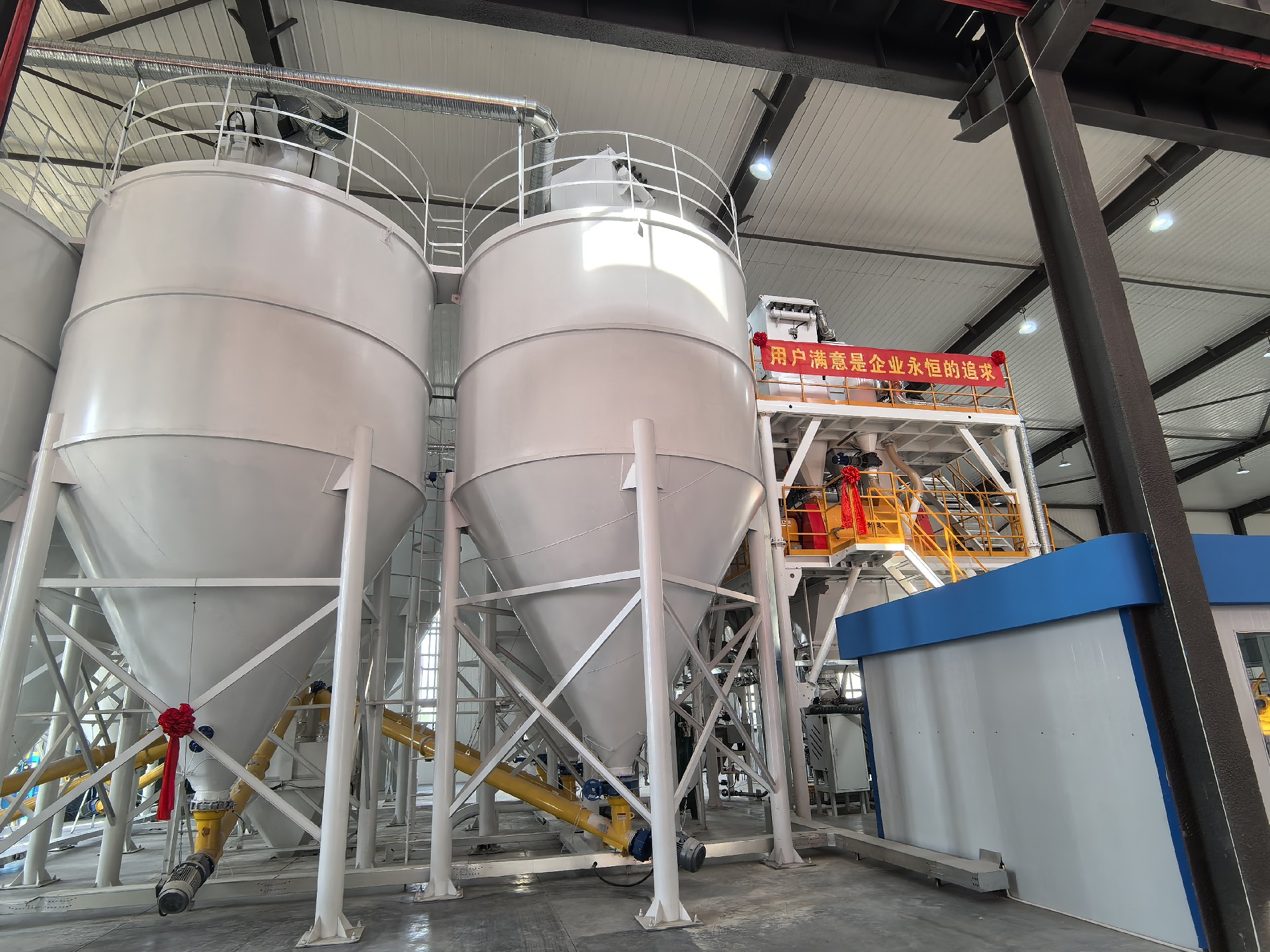 青岛迪泰自动化：UHPC与立轴行星搅拌设备源头厂家，提供全场景定制解决方案