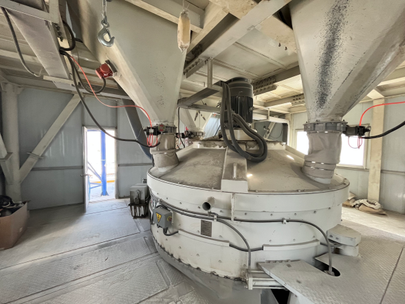 青岛迪泰自动化设备有限公司：UHPC搅拌机与预制建材行星搅拌机、倾斜式强力混合造粒机专业制造商